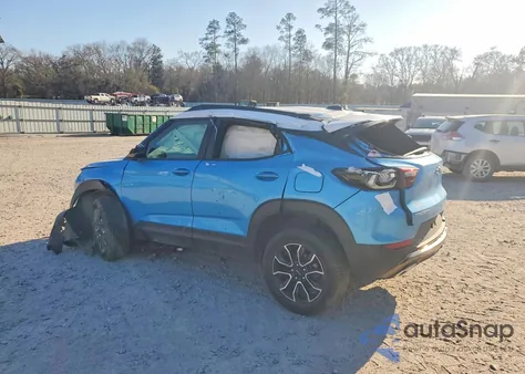 2025 Chevrolet Trailblazer Activ z USA, uszkodzony, nr VIN KL79MVSL1SB084771